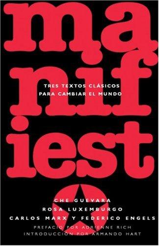 Portada de Manifiesto