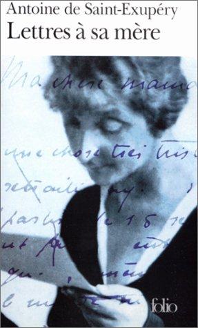 Portada de Lettres a Sa Mere