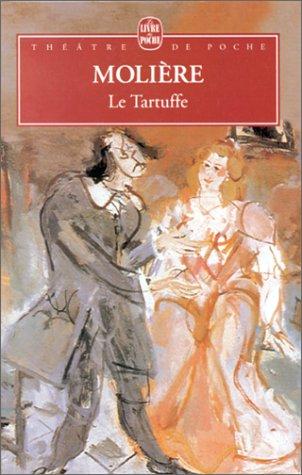 Portada de Tartuffe, Le