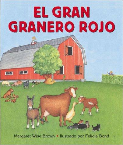 Portada de El Gran Granero Rojo