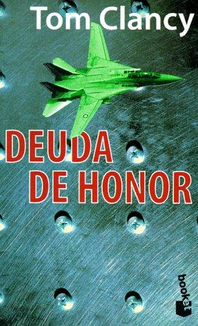 Portada de Deuda de honor