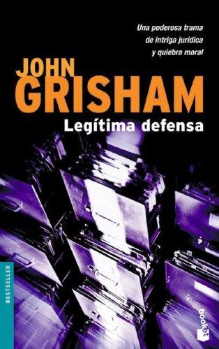 Portada de Legítima defensa