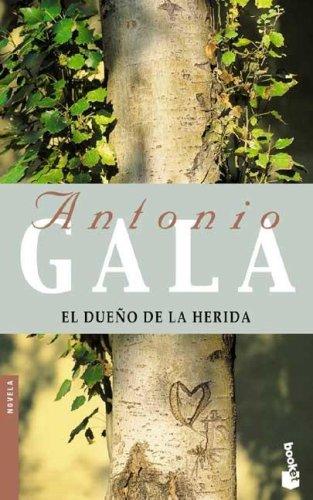 Portada de El dueño de la herida