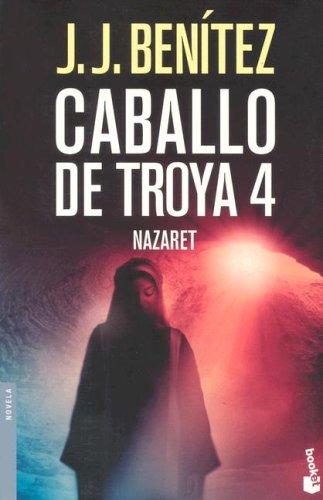 Portada de Nazaret: Caballo de Troya 4