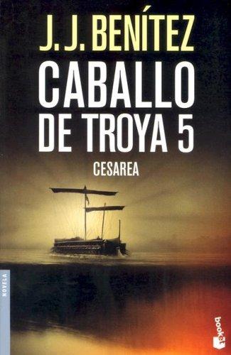 Portada de Caballo de Troya 5