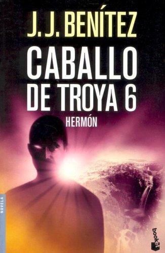 Portada de Caballo de Troya 6