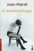 Portada de El amante bilingüe