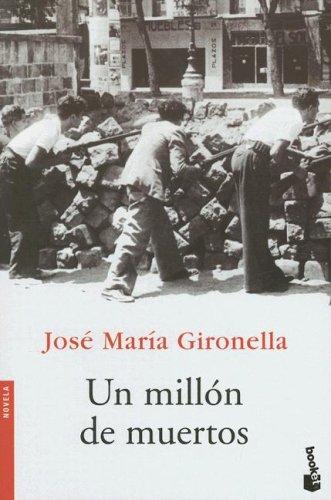Portada de Un millón de muertos
