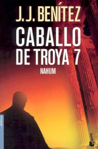 Portada de Nahum: Caballo de Troya 7
