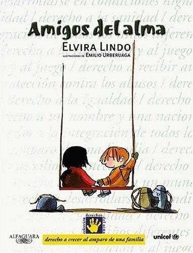 Portada de Amigos del Alma - Derecho a Crecer Al Amparo