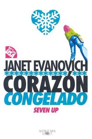 Portada de Corazón congelado