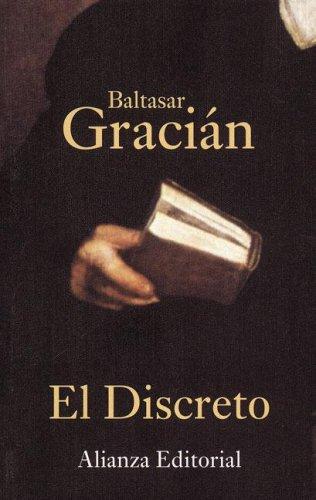Portada de El discreto