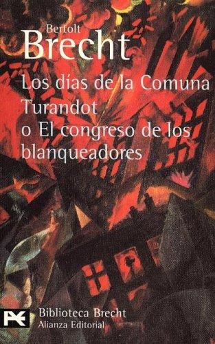 Portada de Los días de la comuna