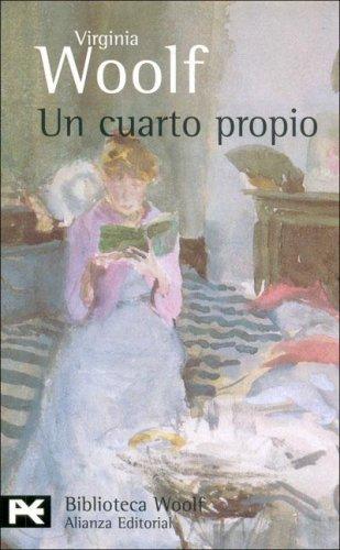 Portada de Un cuarto propio