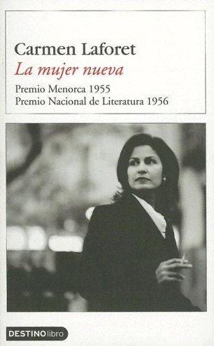 Portada de La mujer nueva