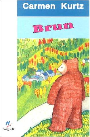 Portada de Brun