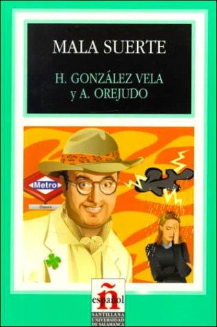 Portada de Mala suerte