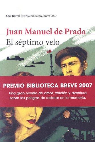 Portada de El Septimo Velo