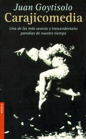 Portada de Carajicomedia