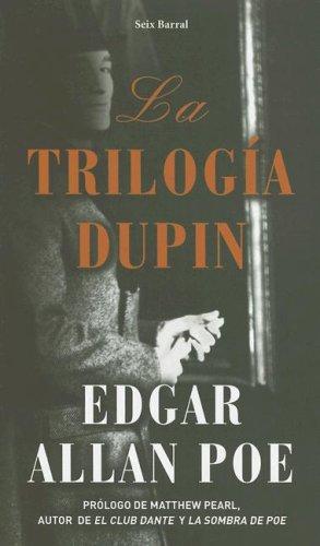 Portada de La Trilogia Dupin