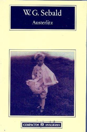 Portada de Austerlitz