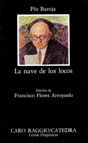 Portada de La nave de los locos