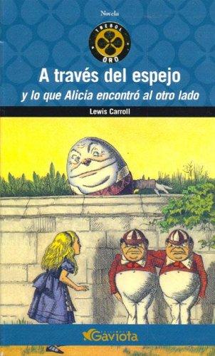 Portada de A través del espejo