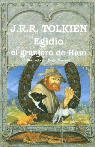 Portada de Egidio, el granjero de Ham