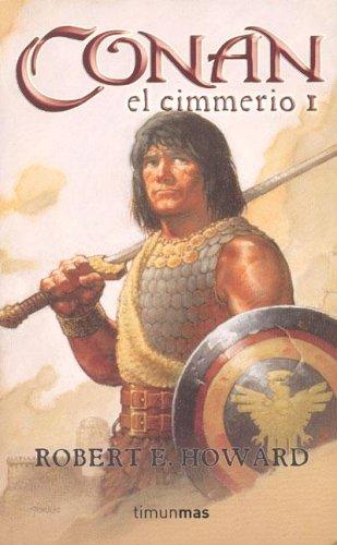 Portada de Conan El Cimmerio 1