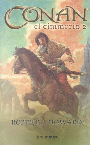 Portada de Conan El Cimmerio 2
