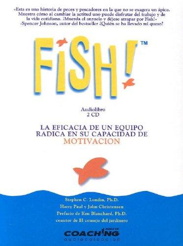 Portada de Fish!
