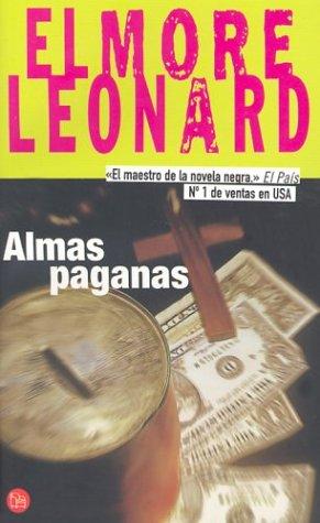 Portada de Almas paganas