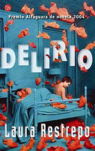 Portada de Delirio