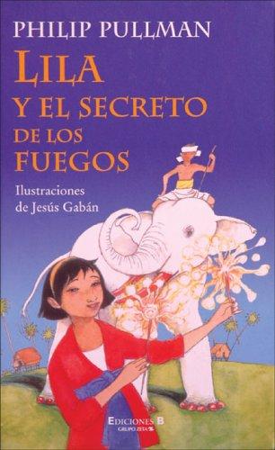 Portada de Lila y el secreto de los fuegos