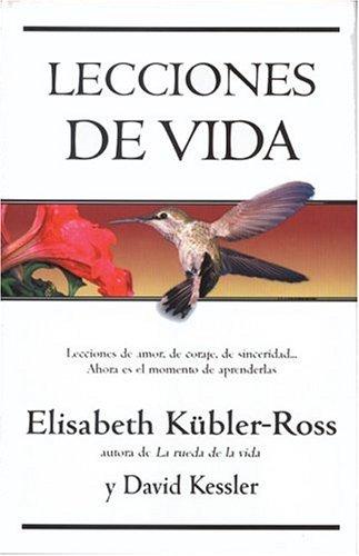 Portada de Lecciones de la vida
