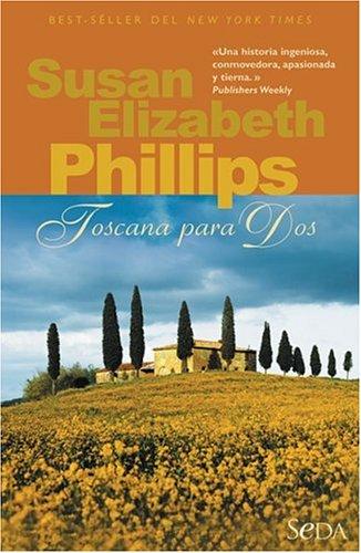 Portada de Toscana para dos