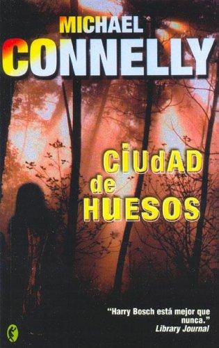 Portada de Ciudad de huesos