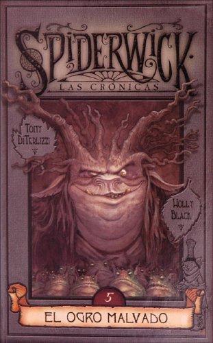 Portada de Spiderwick cronicas