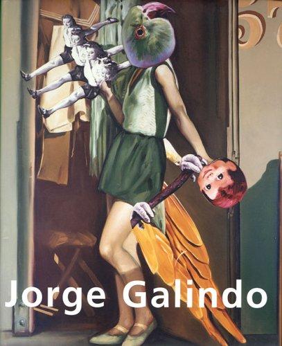 Portada de Jorge Galindo