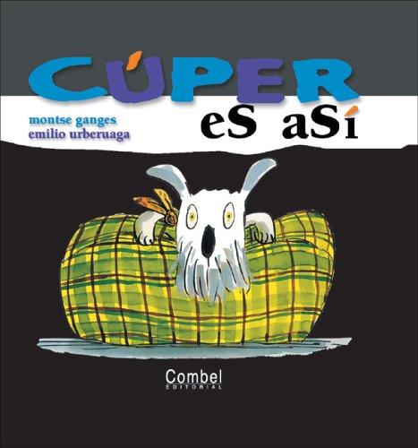 Portada de Cúper es así