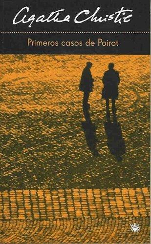 Portada de Primeros casos de Poirot