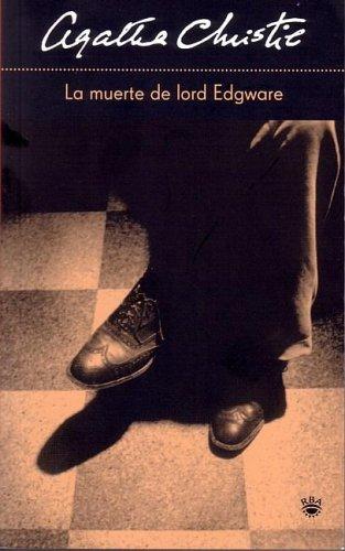 Portada de La muerte de Lord Edgware