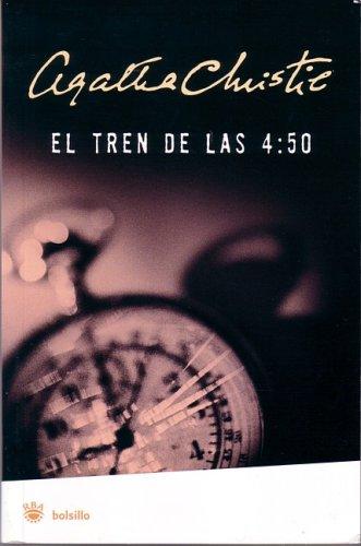 Portada de El tren de las 4.50