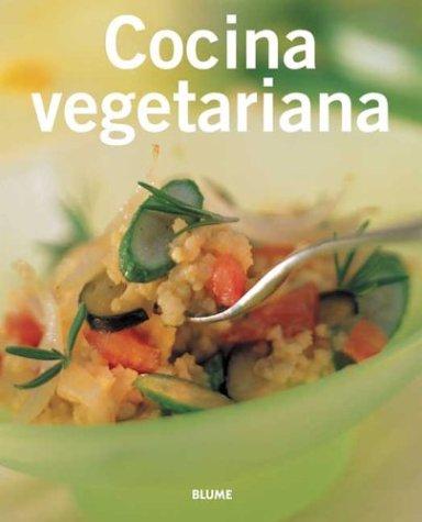Portada de Cocina vegetariana