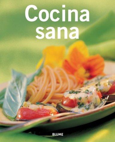 Portada de Cocina sana