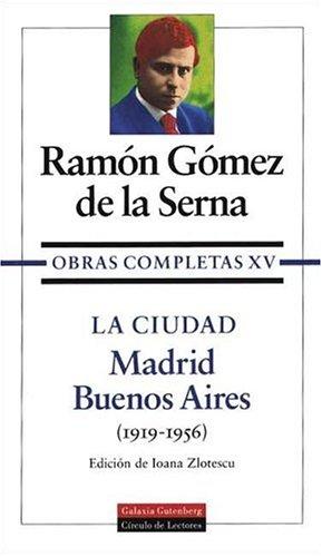 Portada de La Ciudad
