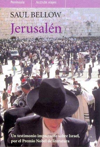 Portada de Jerusalen