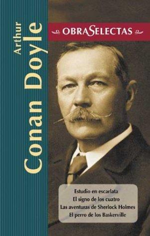 Portada de Arthur Conan Doyle - el Sabueso de Los Baskerville