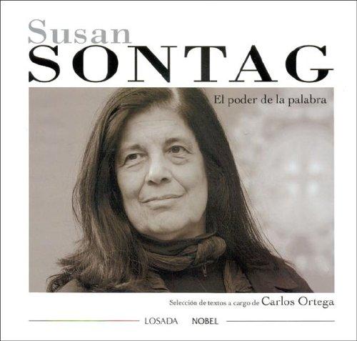 Portada de Susan Sontag: el poder de la palabra