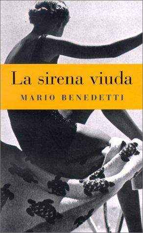 Portada de La Sirena Viuda
